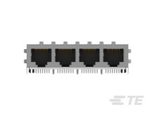 ぱぴ助② 133919-E : ERNI RJ45 コネクタ | TE Connectivity