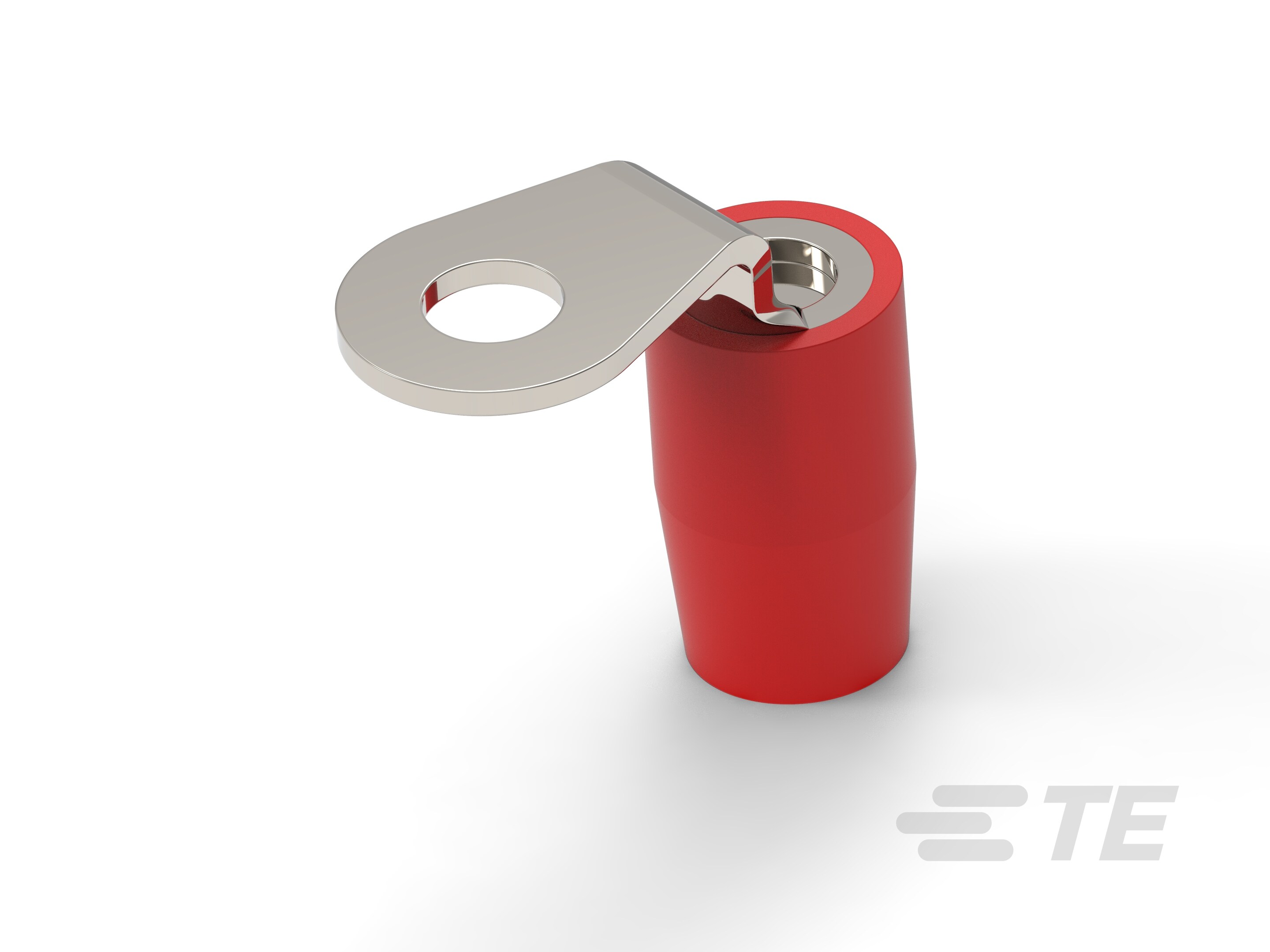 TERM, TERMINYL, RT, 8, #10, BENT 90-135768-2