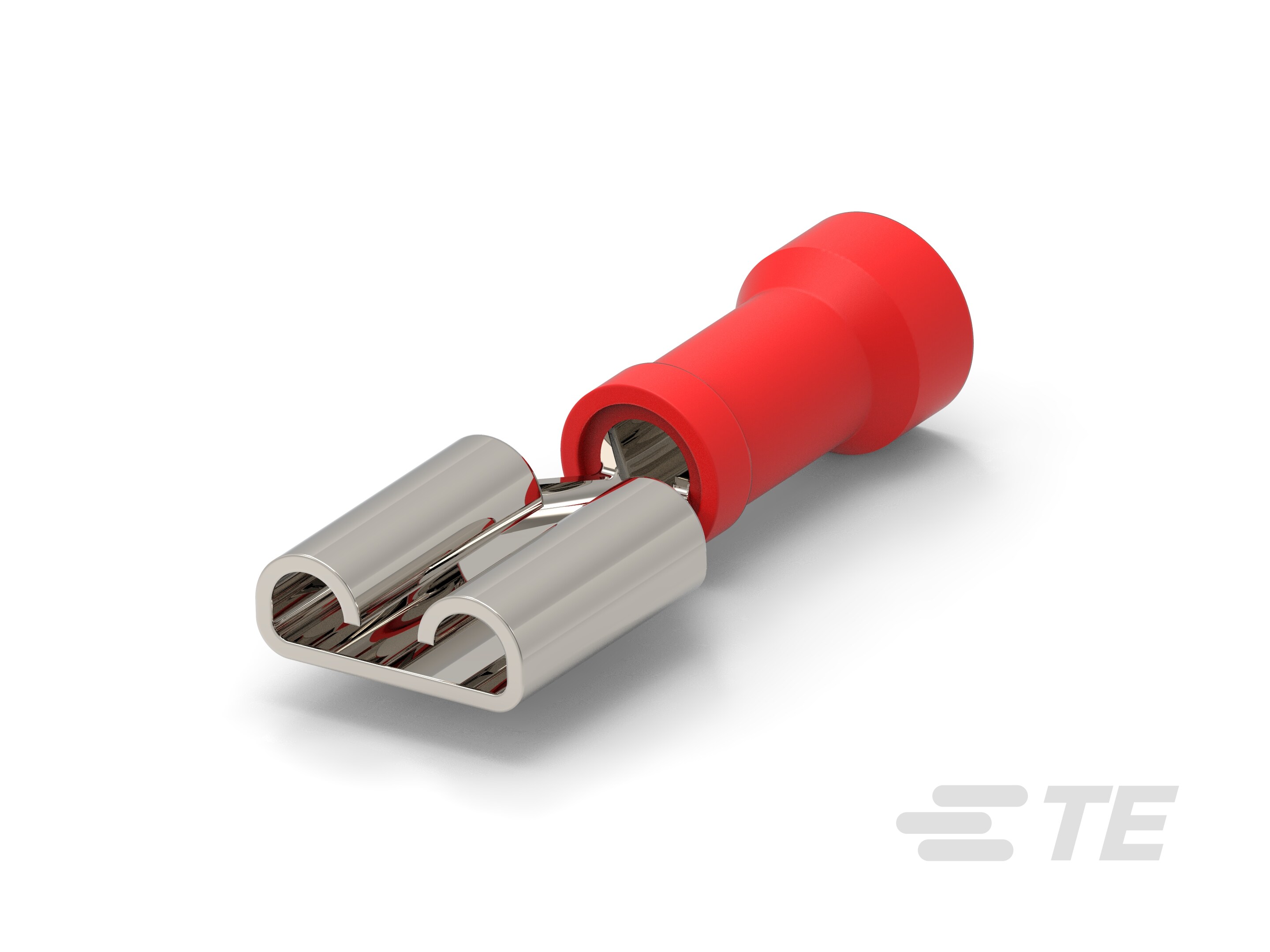TERMINAL REC  FASTON PIDG 6,35-140961-1