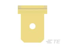 141879-1 : FASTON PCB Terminals | TE Connectivity