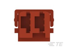 142680-1 : Positive Lock Crimp Terminal Housings | TE 142680-1 : Positive Lock Crimp Terminal Housings | TE