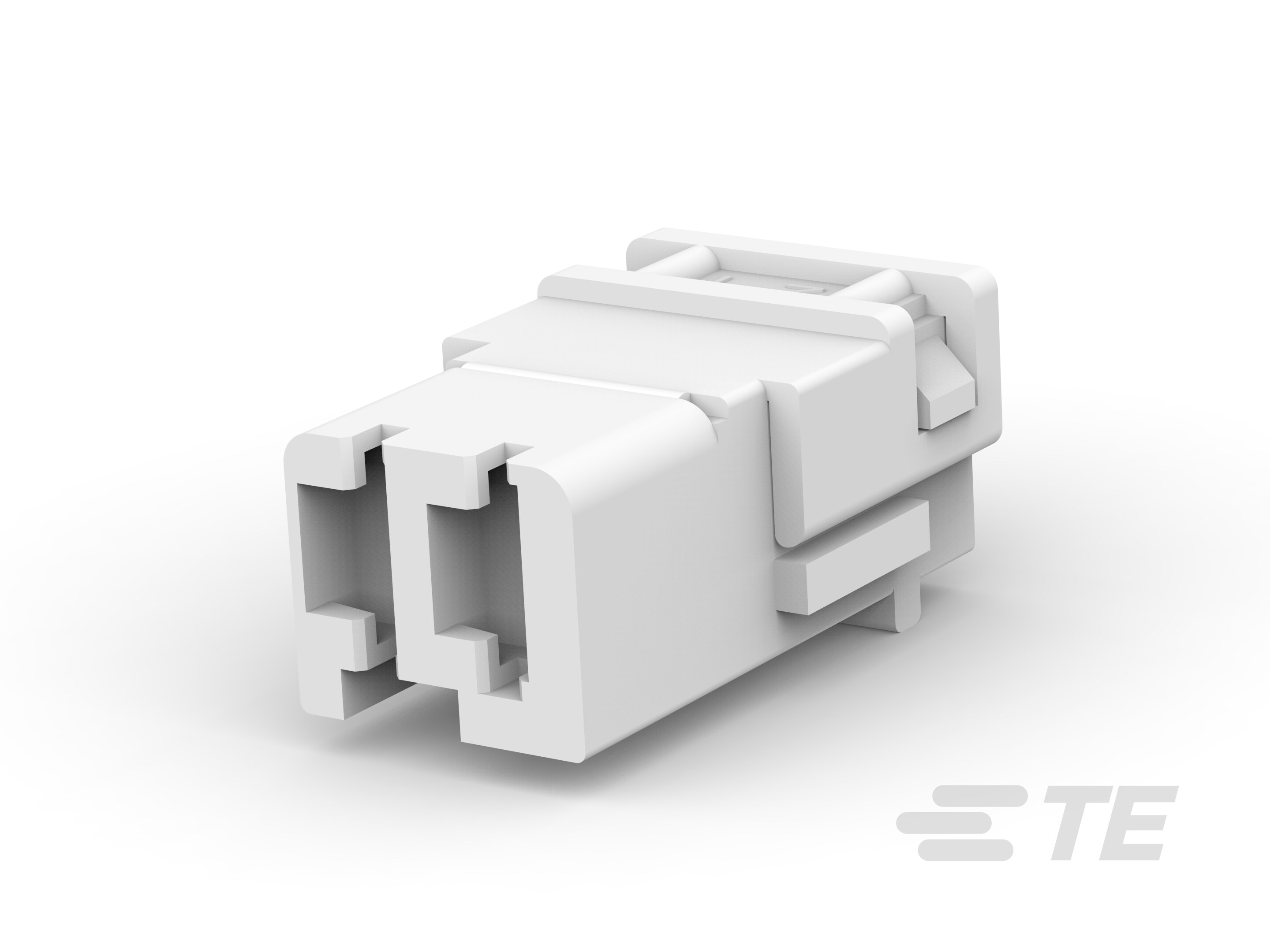 142680-9 : Positive Lock Crimp Terminal Housings | TE Connectivity