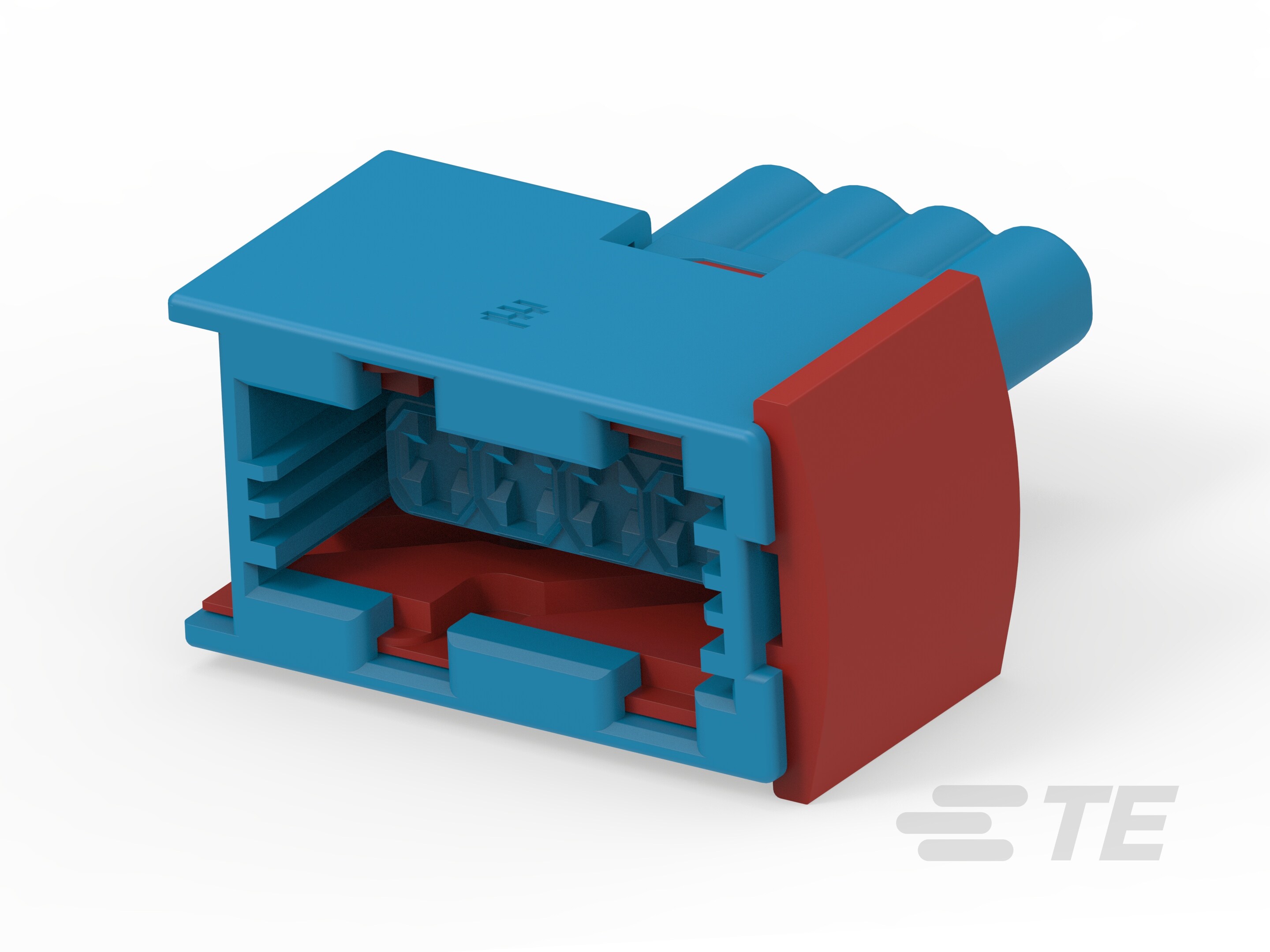 144998-3 : AMP Automotive Housings | TE Connectivity
