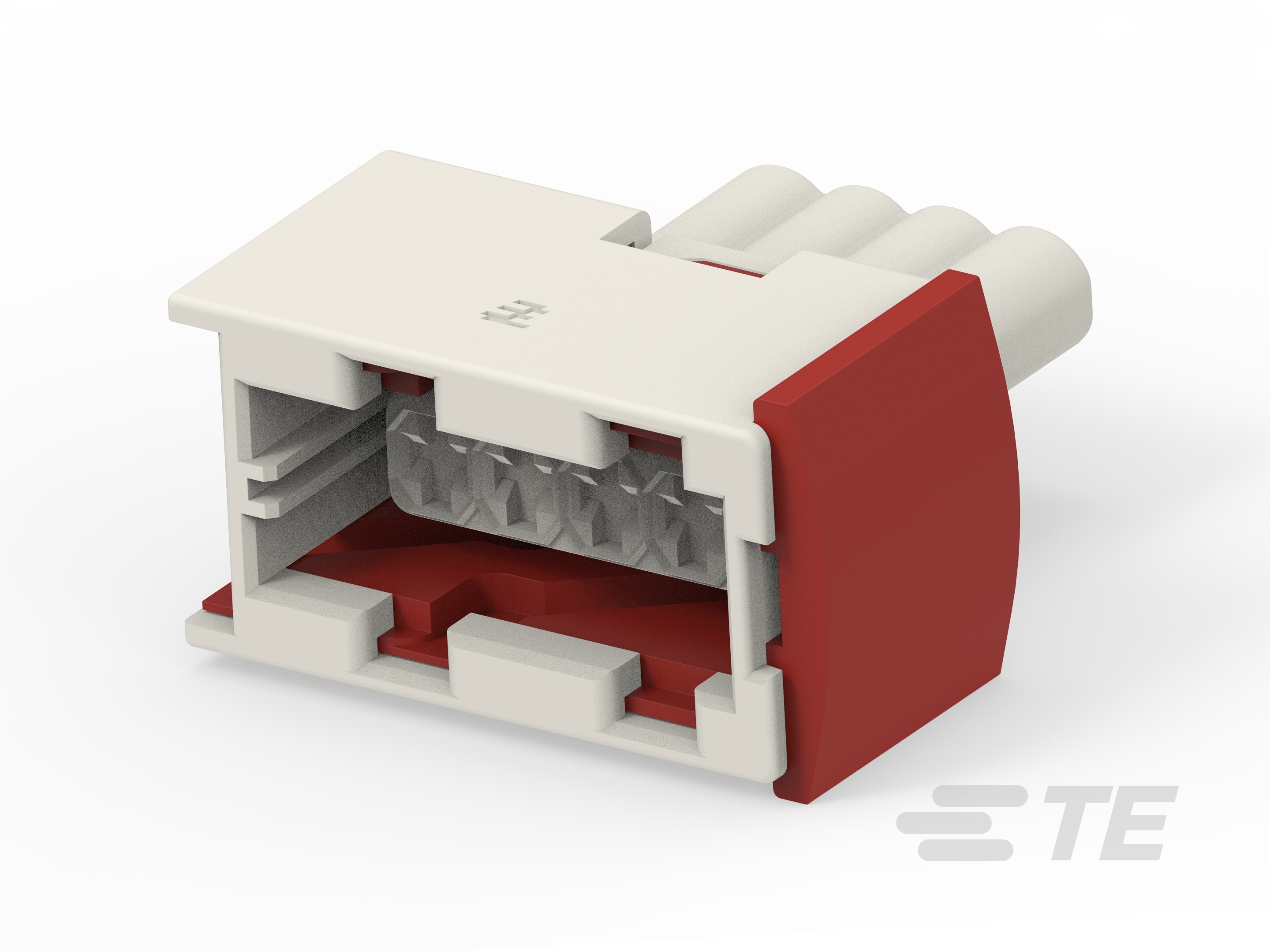 4P JPT CONNECTOR ASSY-144998-5