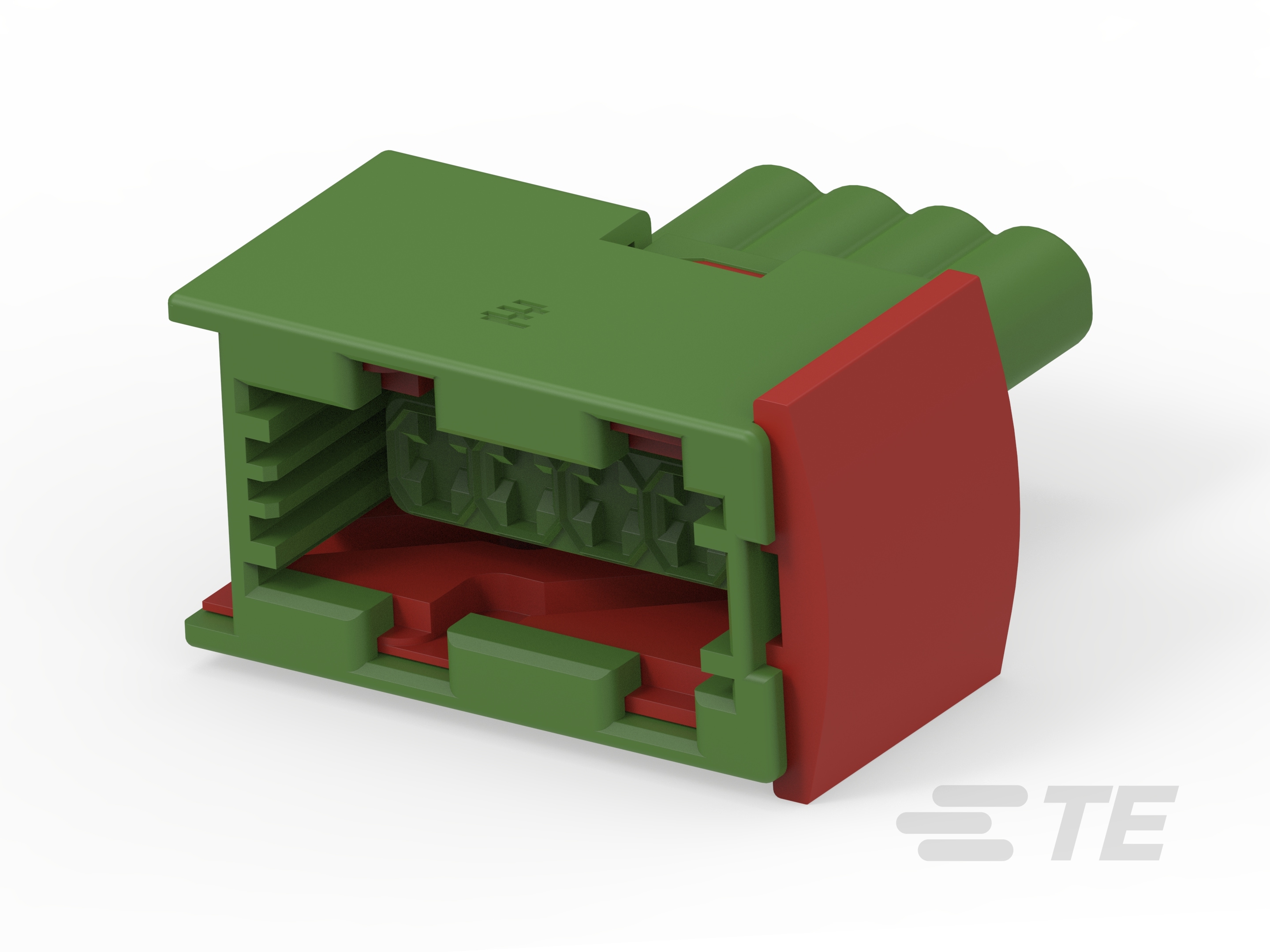 4P JPT CONNECTOR ASSY-144998-6