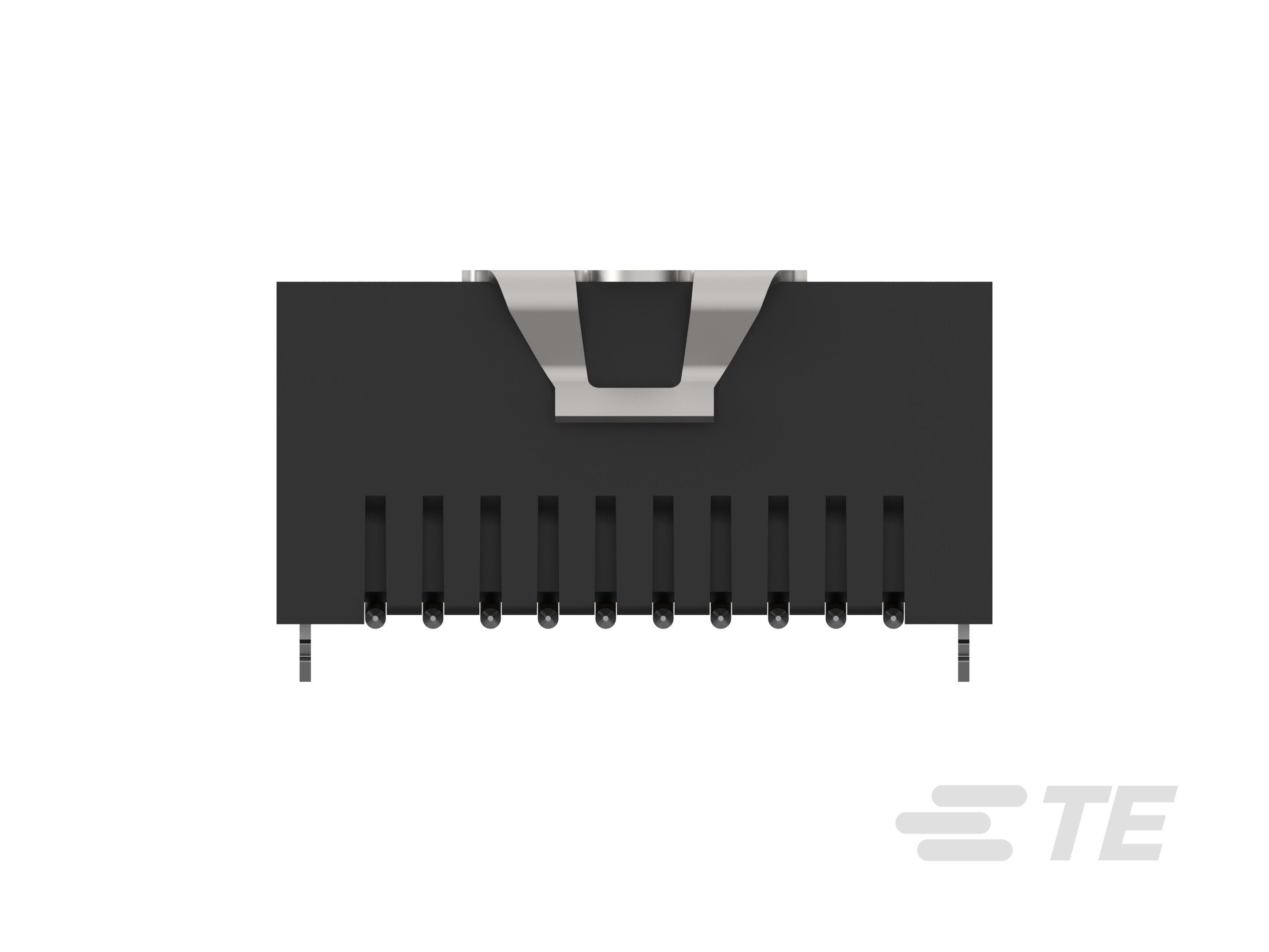51473821 AMPMODU PCB Headers & Receptacles TE Connectivity
