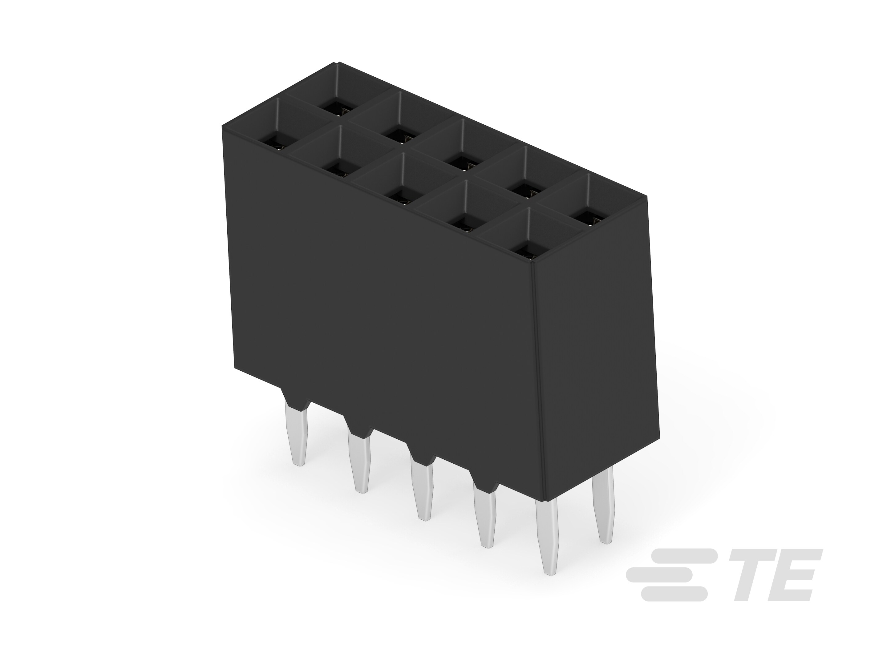 10 MODII VRT DR CE .100 X .100-147424-5