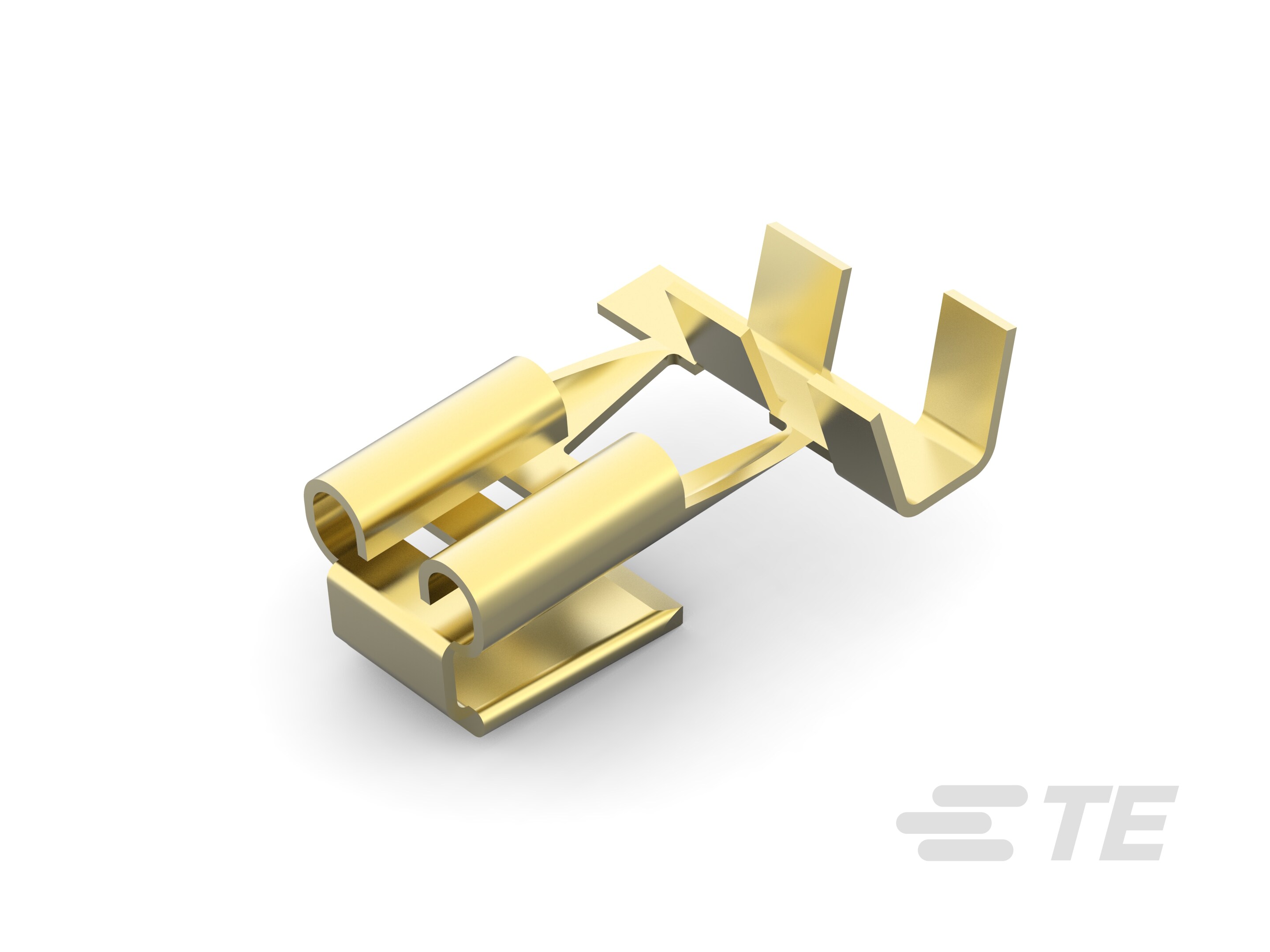 FASTON, FLAG, PIGGY BACK 250 S-151321-3