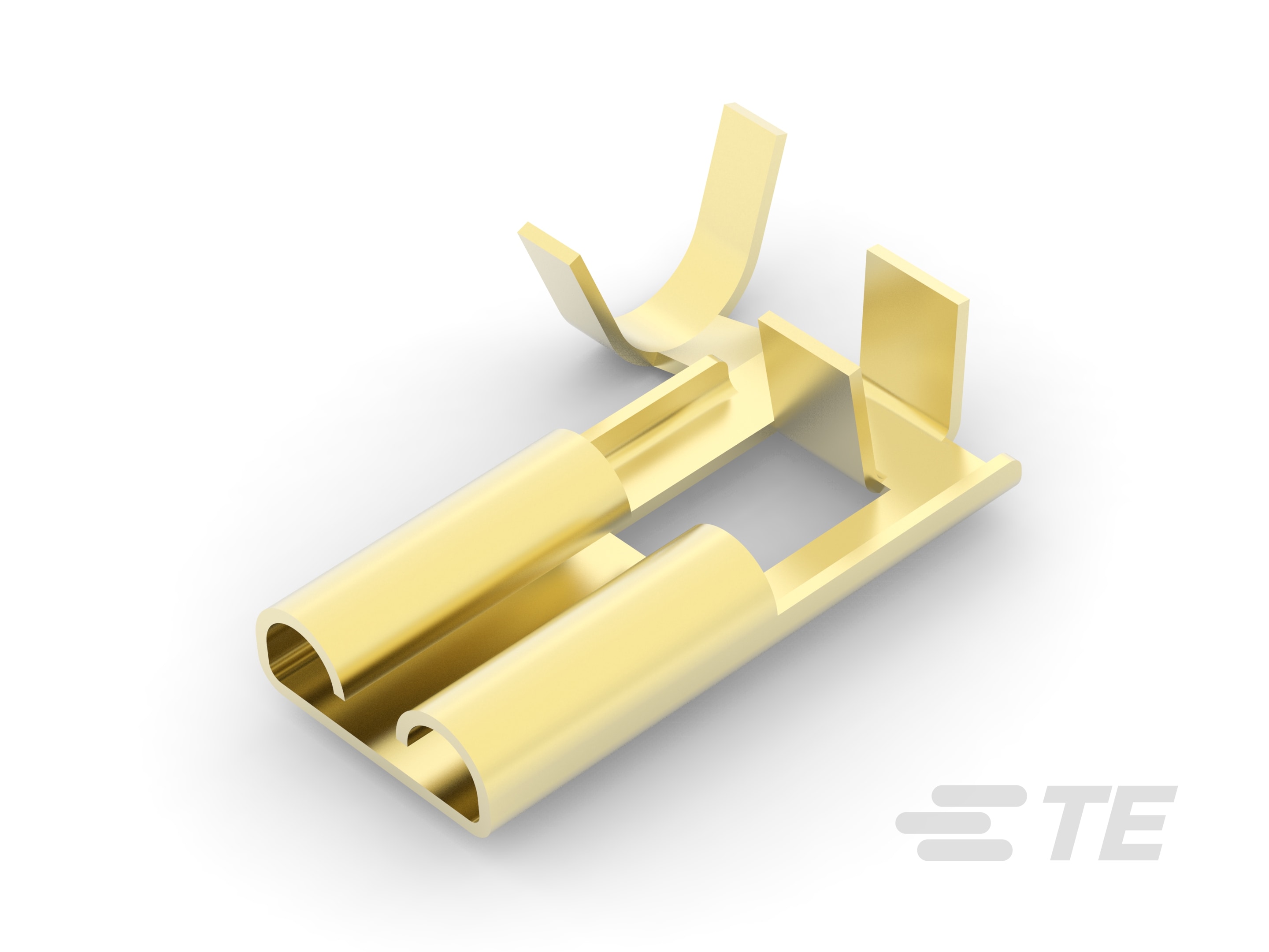 FLAG FASTON RECEPTACLE-151791-1