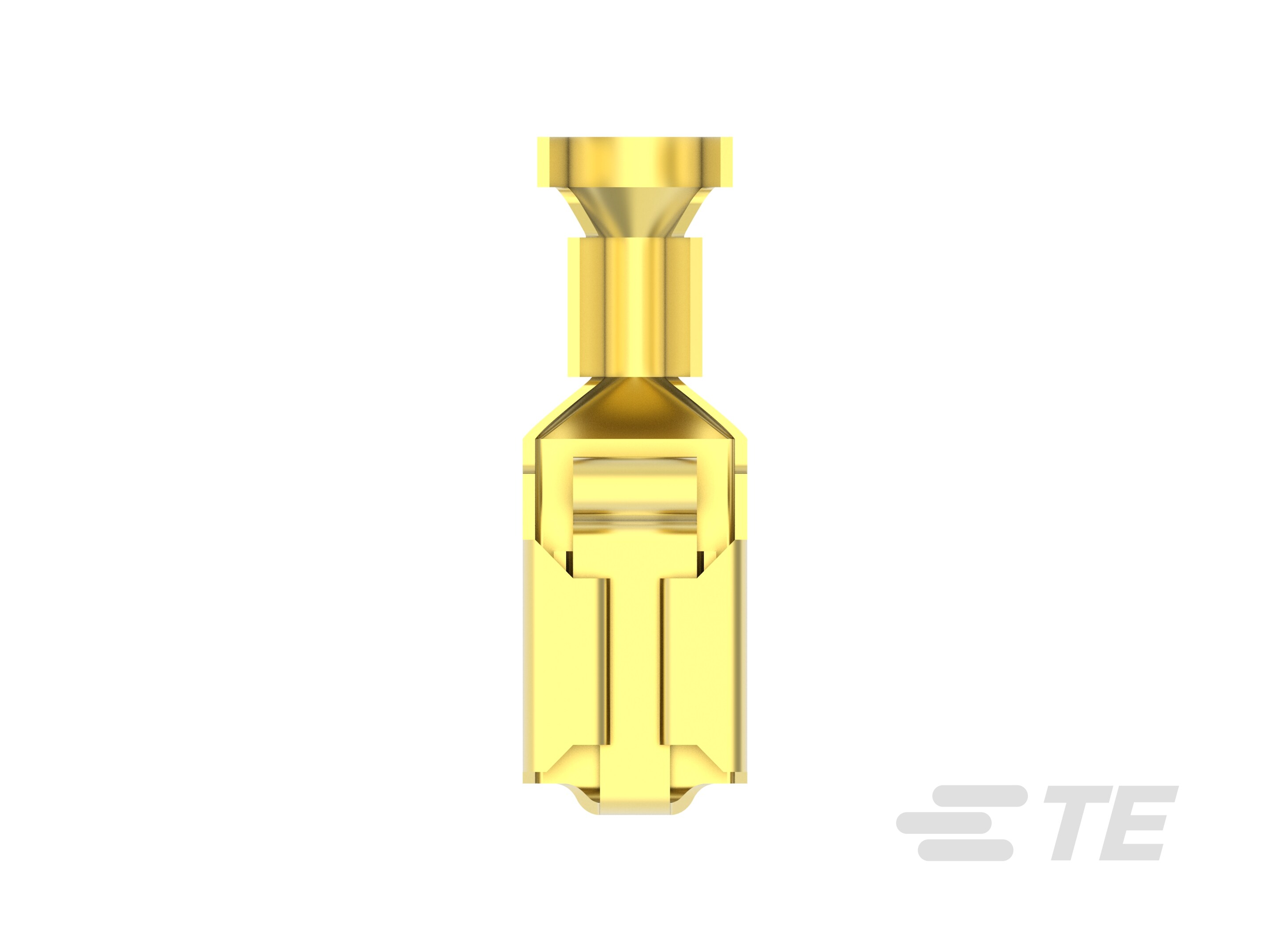154717-1 : Positive Lock Quick Disconnects | TE Connectivity