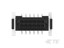 じゅん品 154717-E : ERNI PCB ヘッダおよびリセプタクル | TE Connectivity