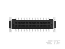 154718-E : ERNI Board-to-Board Headers & Receptacles | TE Connectivity