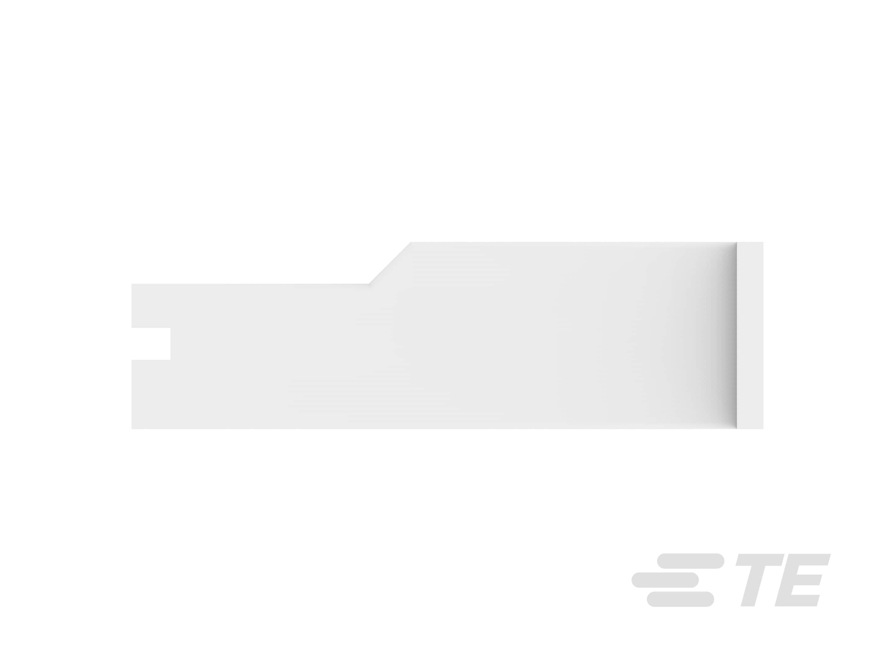 154719-1 : Positive Lock Crimp Terminal Housings | TE Connectivity