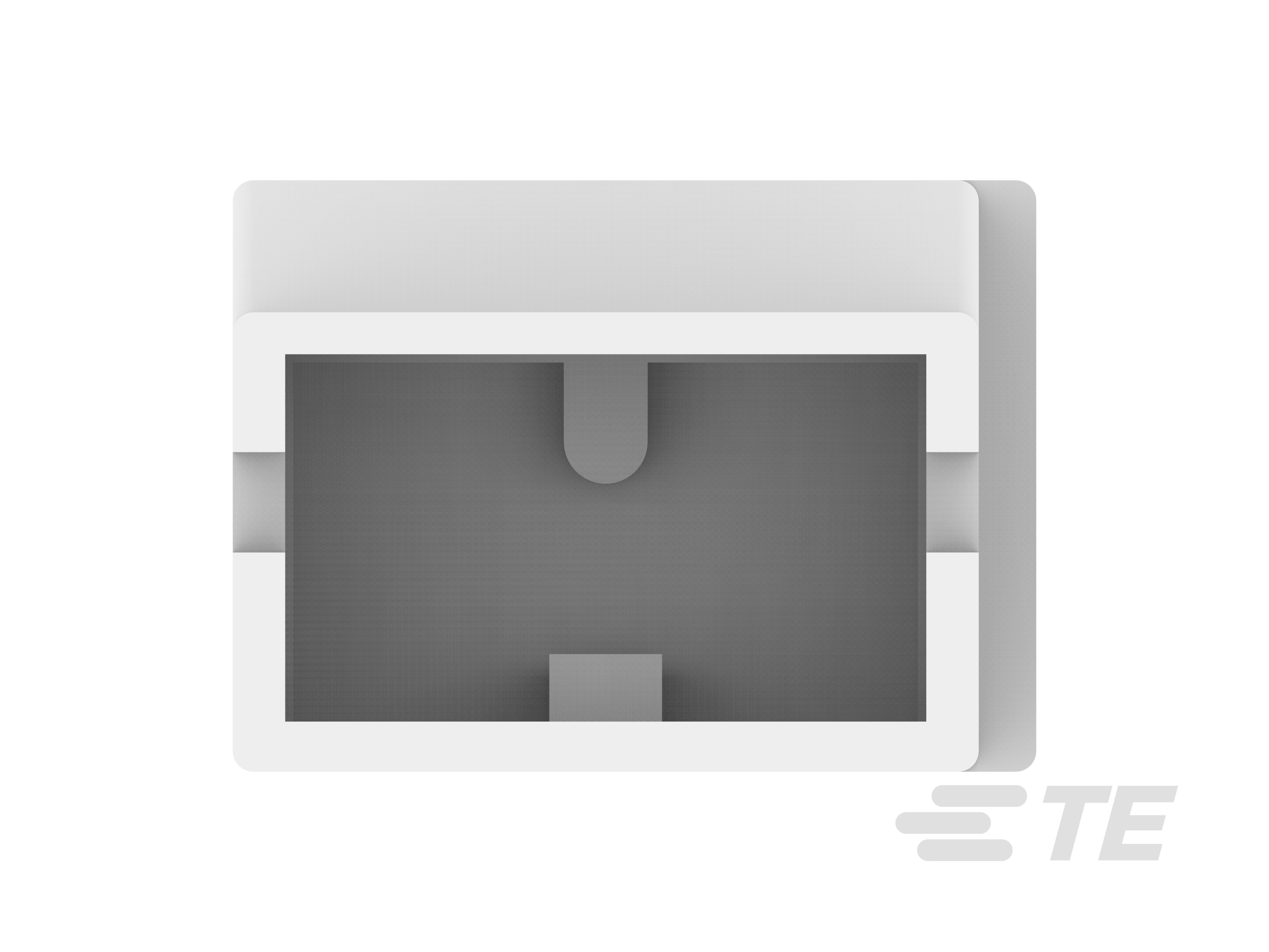 154719-1 : Positive Lock Crimp Terminal Housings | TE Connectivity