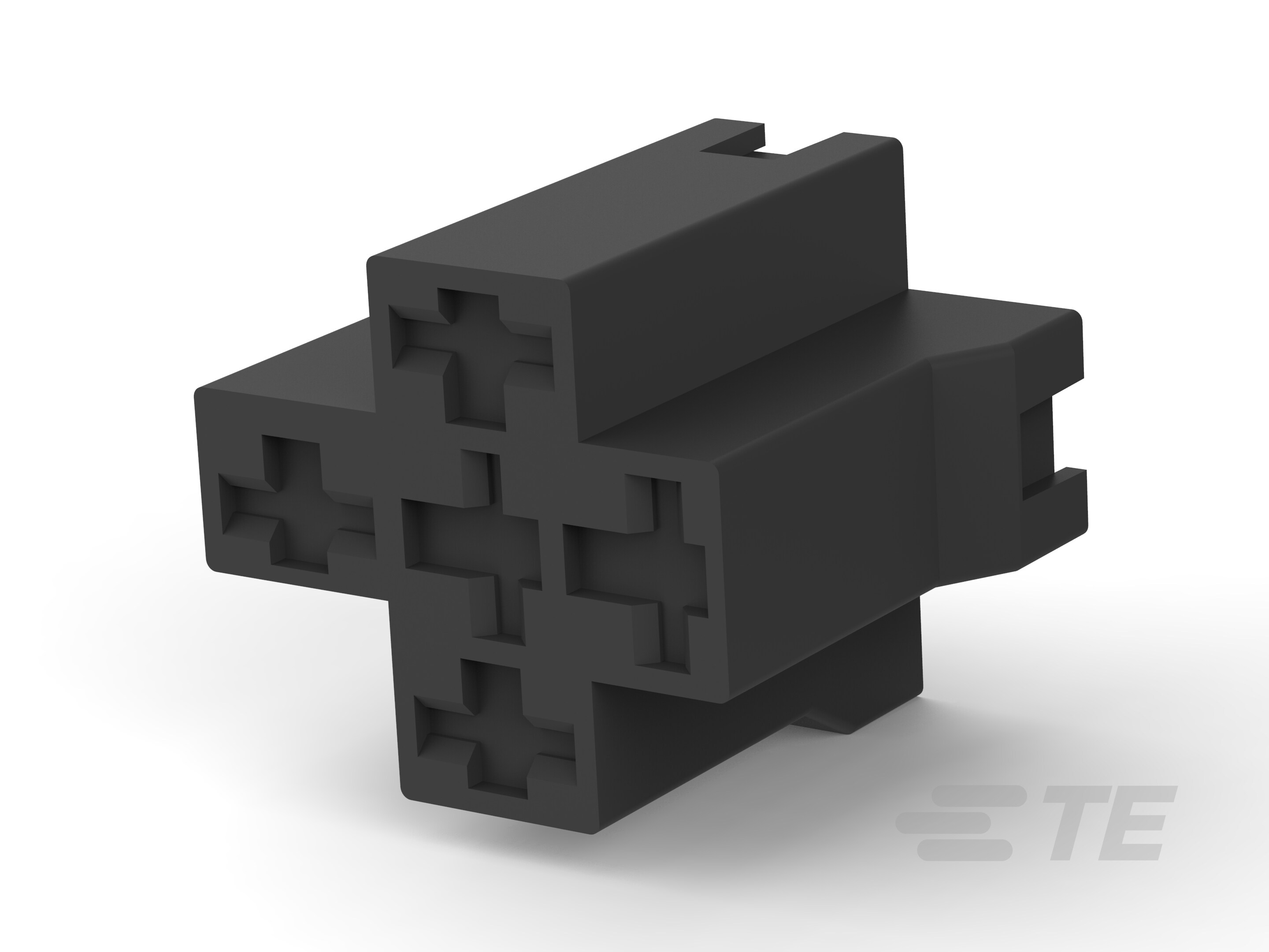 154746-2 : FASTIN-FASTON Crimp Terminal Housings | TE