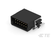154763-E : ERNI PCB Headers & Receptacles | TE Connectivity