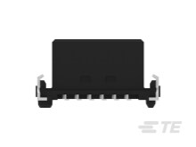 154805-E : ERNI PCB Headers & Receptacles | TE Connectivity
