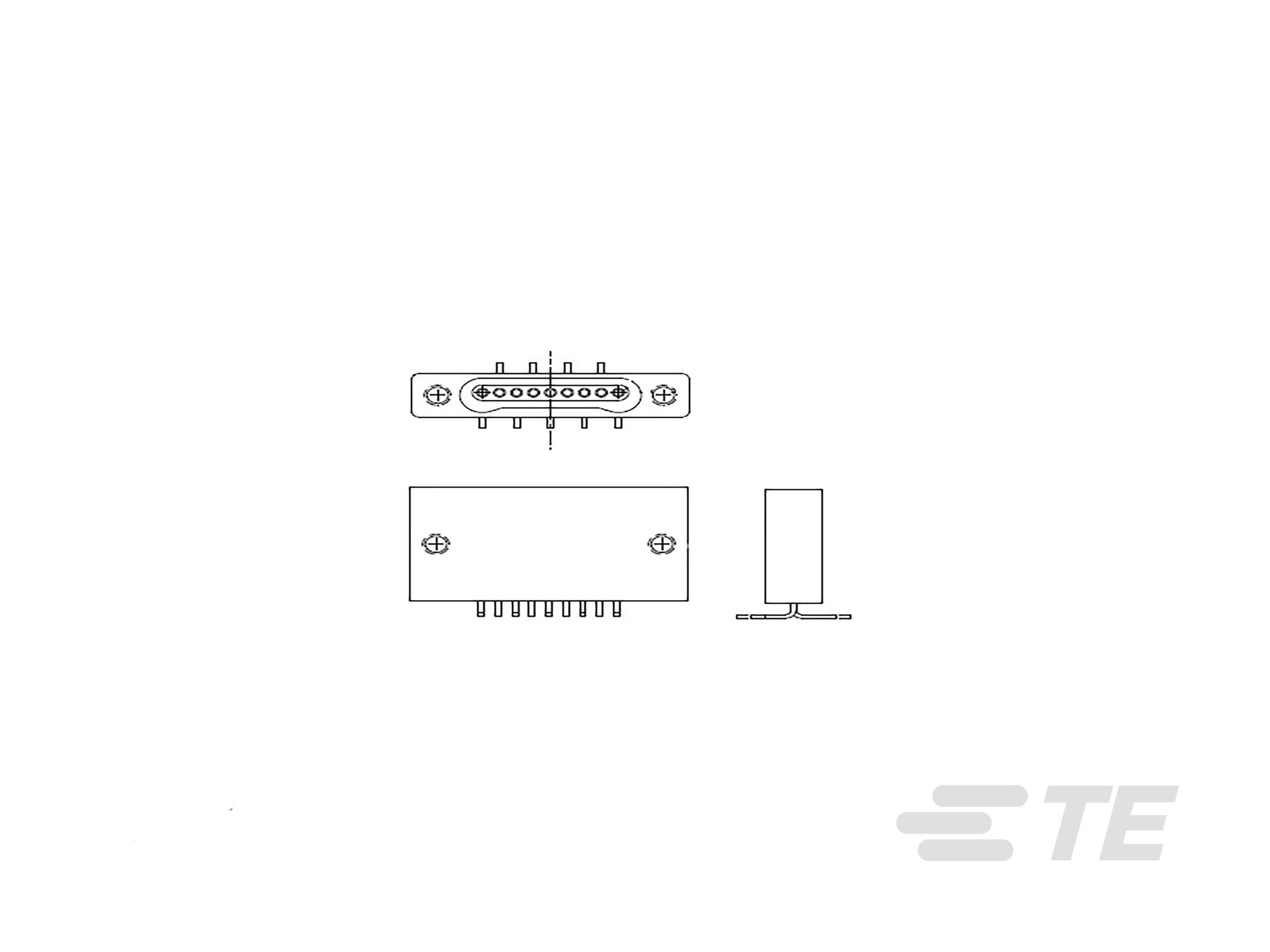 SSM025L45KN = SMT CONN-1589464-3