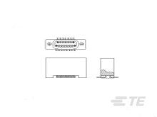 STM037T82PQ = SMT Conn-1589842-3