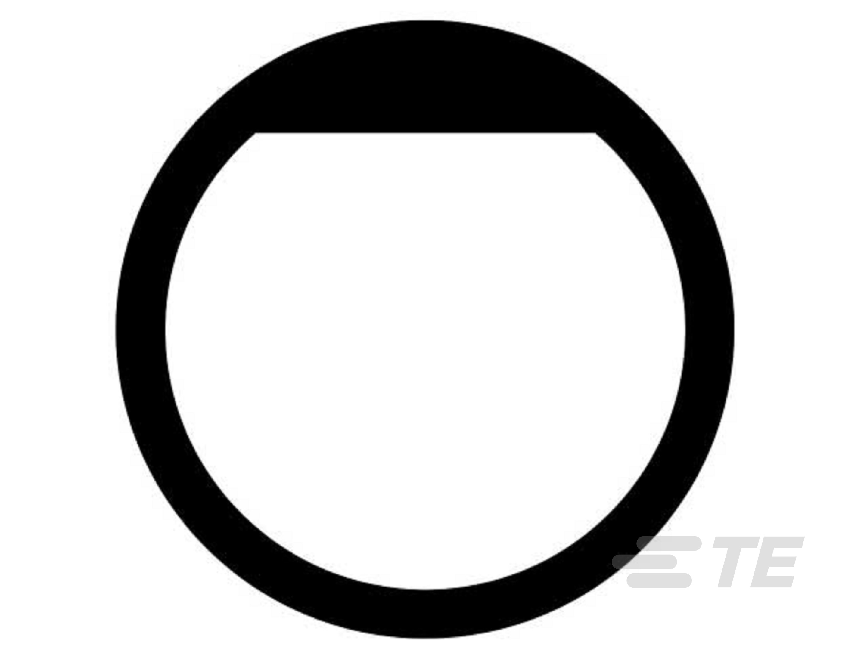 GASKET, 18SZ, BLK, HD30-16-04978
