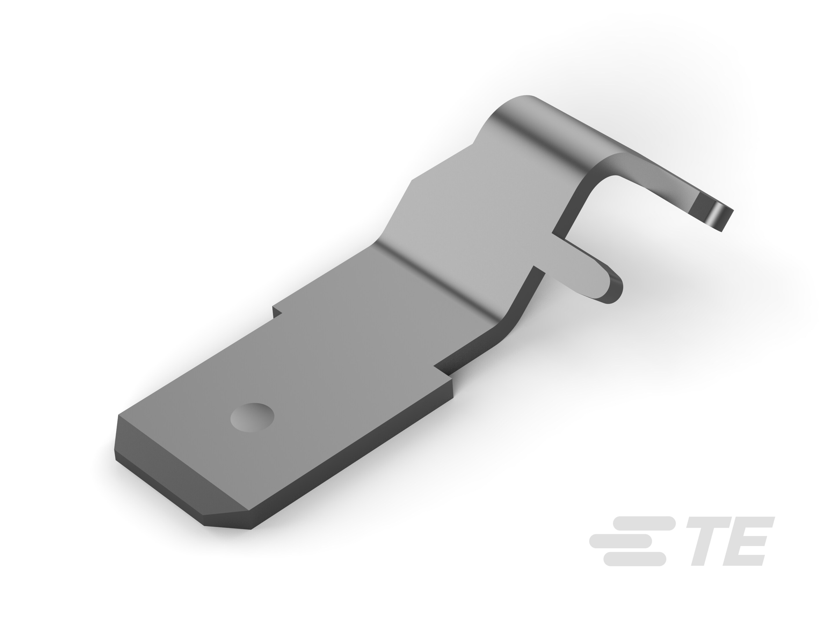 FASTON 250  (6.3 MM) PCBT AB TPCUBR LP-160650-3