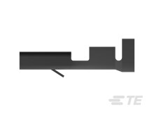 160655-4 : FASTIN-FASTON Quick Disconnects | TE Connectivity
