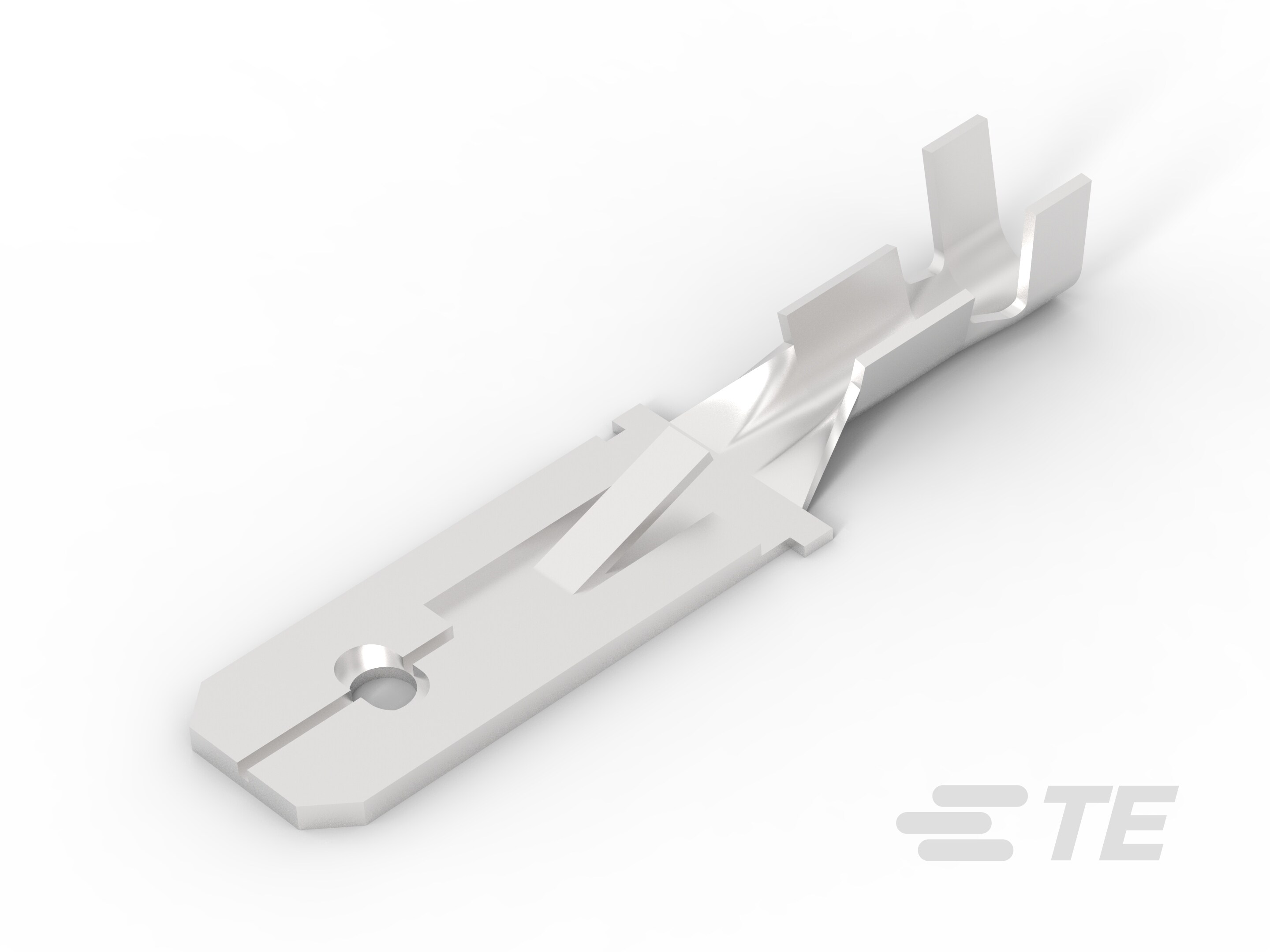 FF 250 TAB 22-18AWG BR SILVER PLATED-160691-5