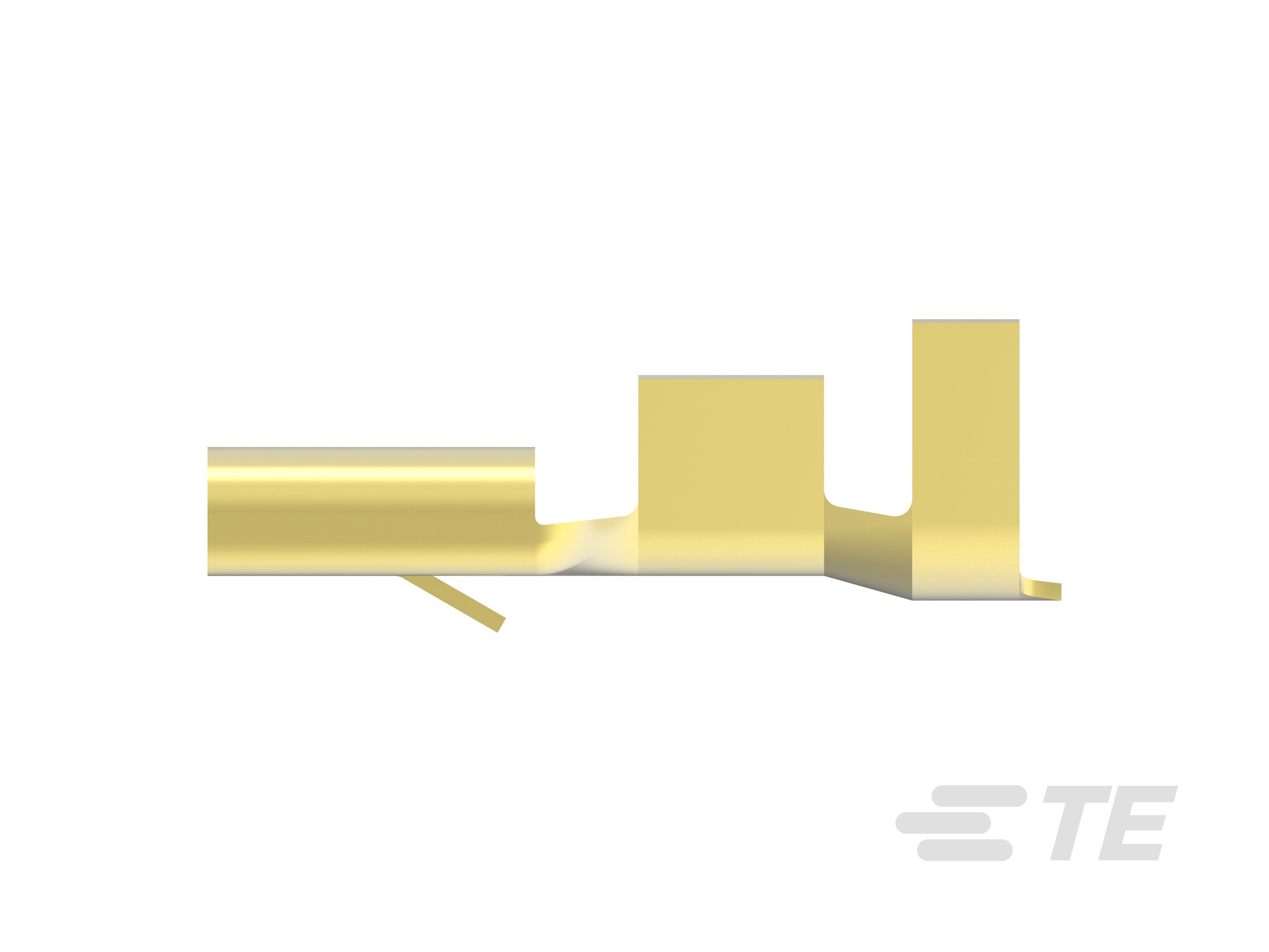 Fastin 160913-1 : FASTIN-FASTON Quick Disconnects | TE Connectivity