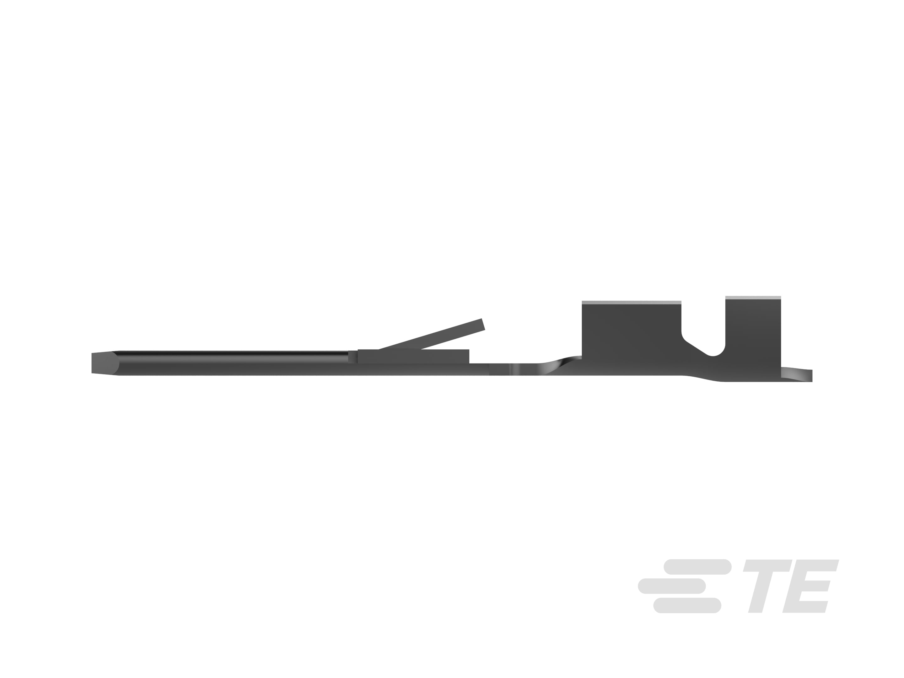 Fastin 160923-2 : FASTIN-FASTON Quick Disconnects | TE Connectivity