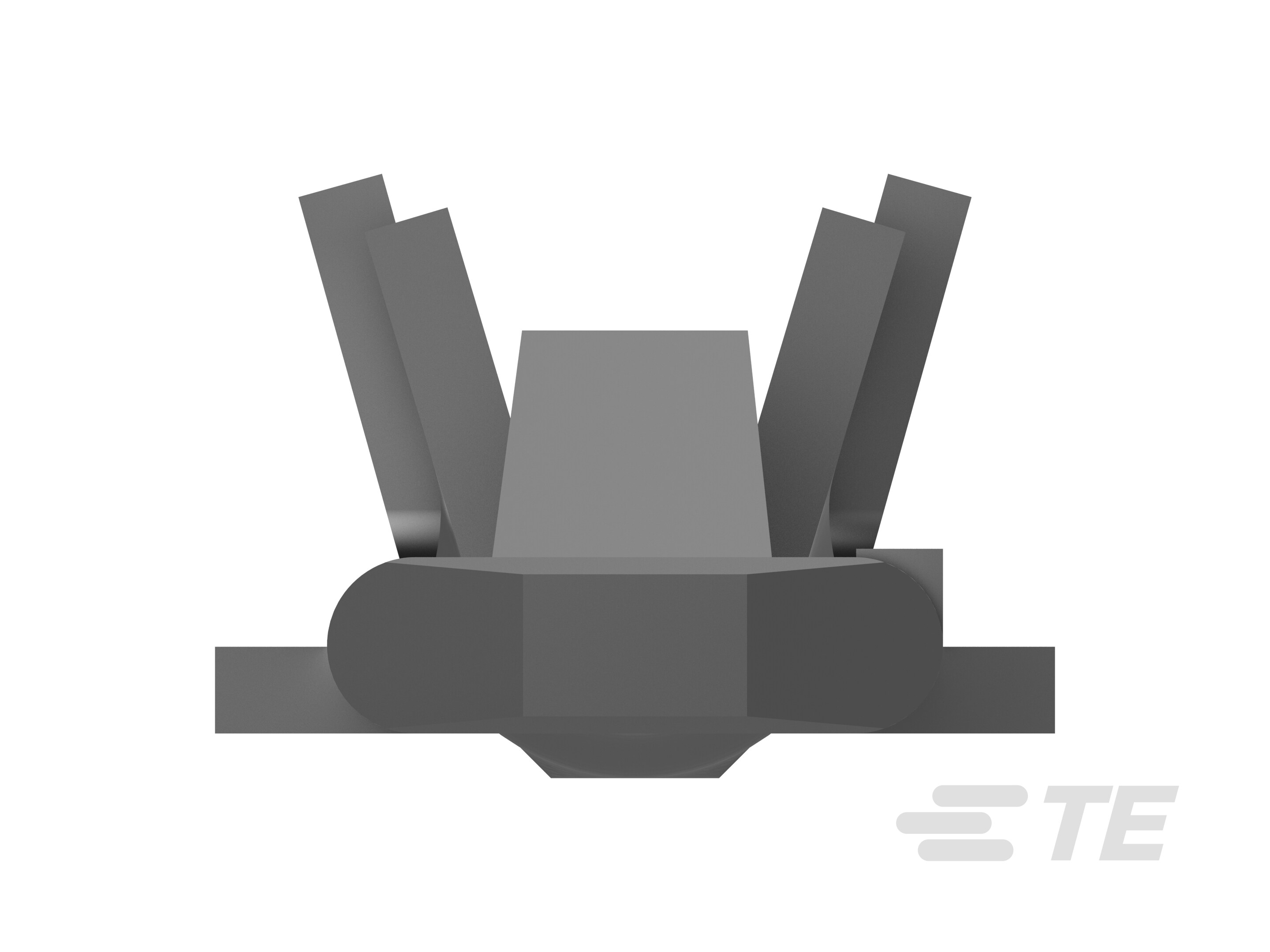 Fastin 160923-2 : FASTIN-FASTON Quick Disconnects | TE Connectivity