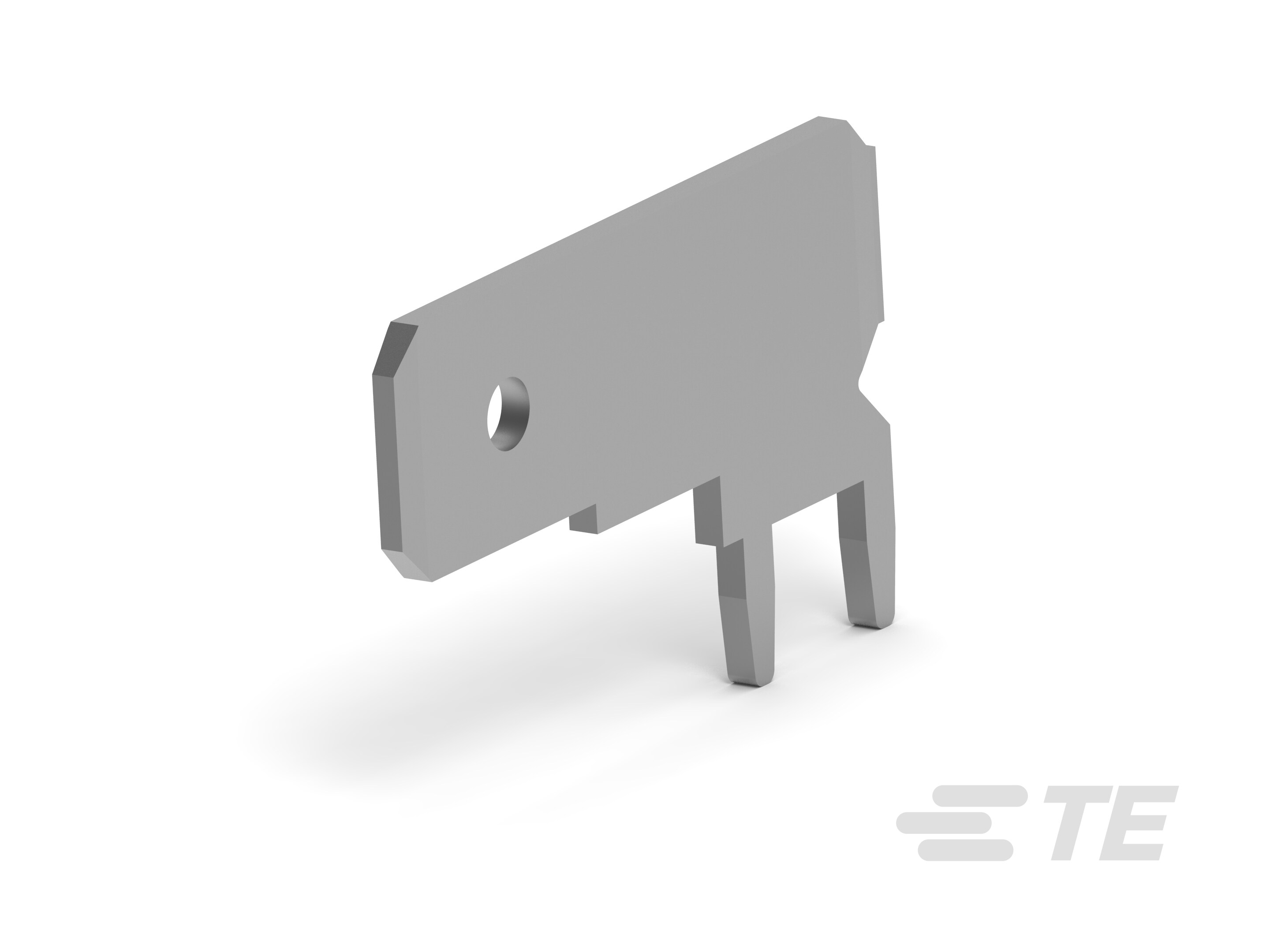 250 FASTON,PCB TAB, TNPBR-1-63951-1