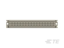 166569-1 : EUROCARD Backplane Connector Housings | TE Connectivity