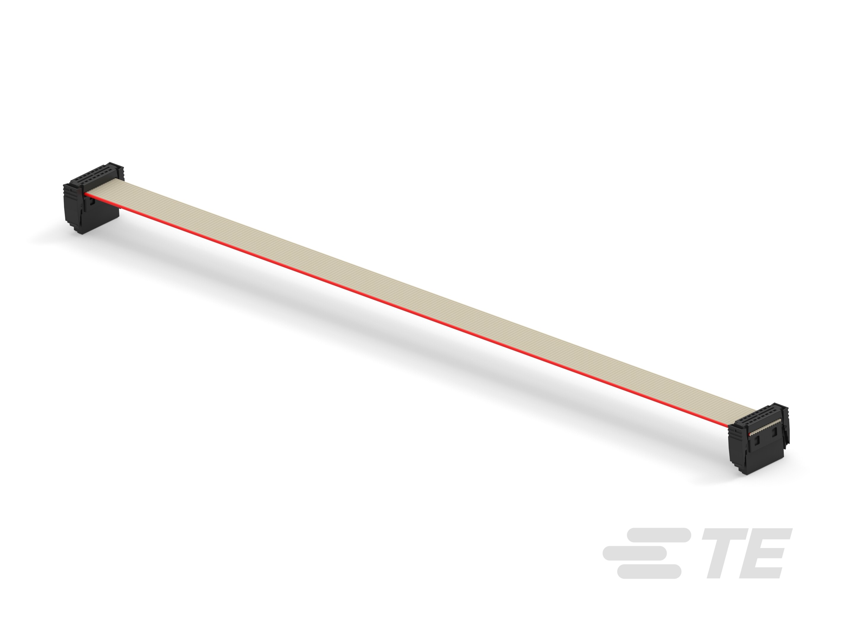 IDCCS SMC 1,27 16 * AU AUI 200 PVC-168303-E