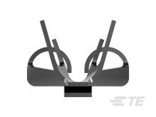 170031-2 : FASTIN-FASTON クイック ディスコネクト | TE Connectivity