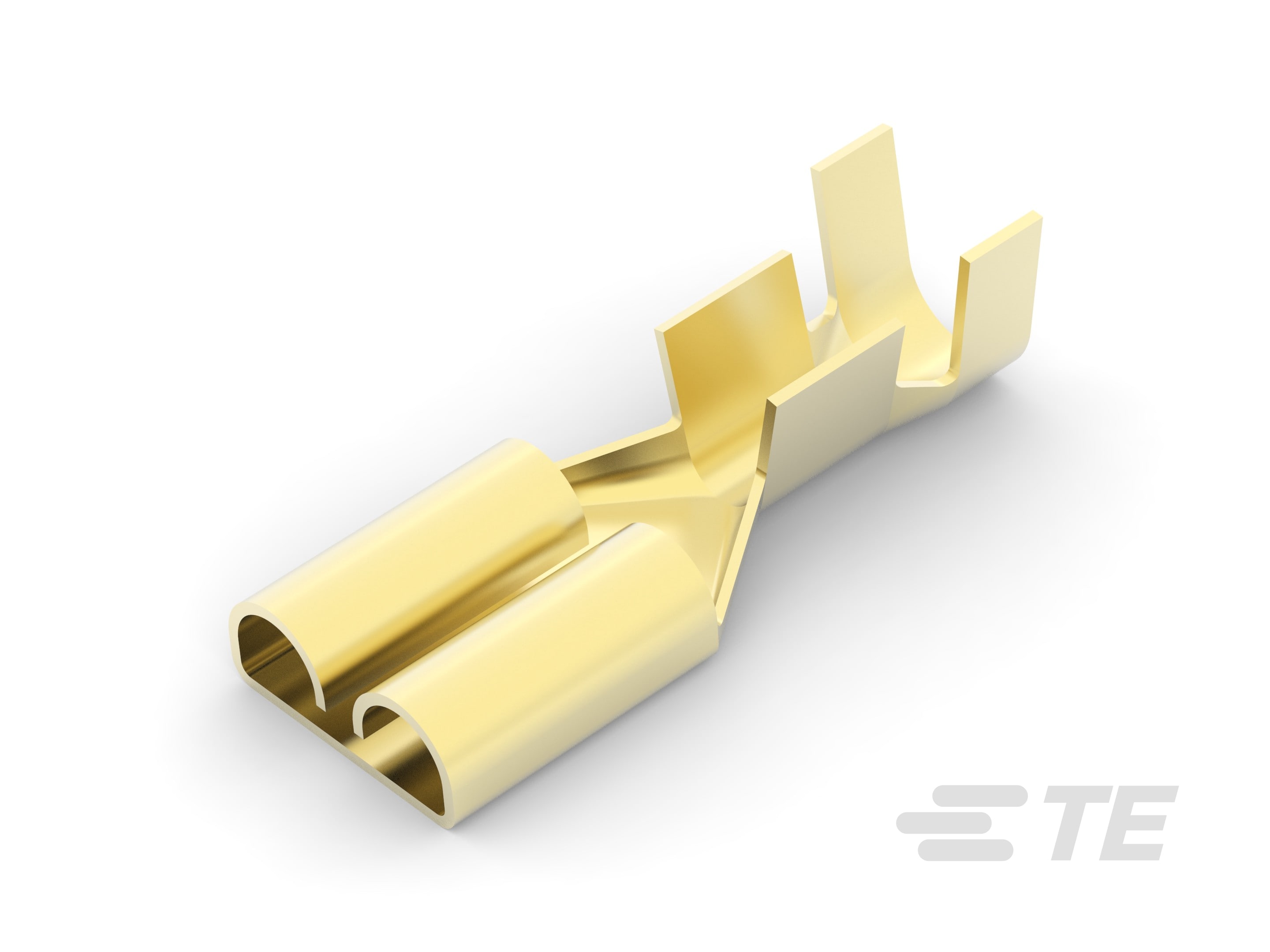 170258-1 : FASTIN-FASTON Quick Disconnects | TE Connectivity