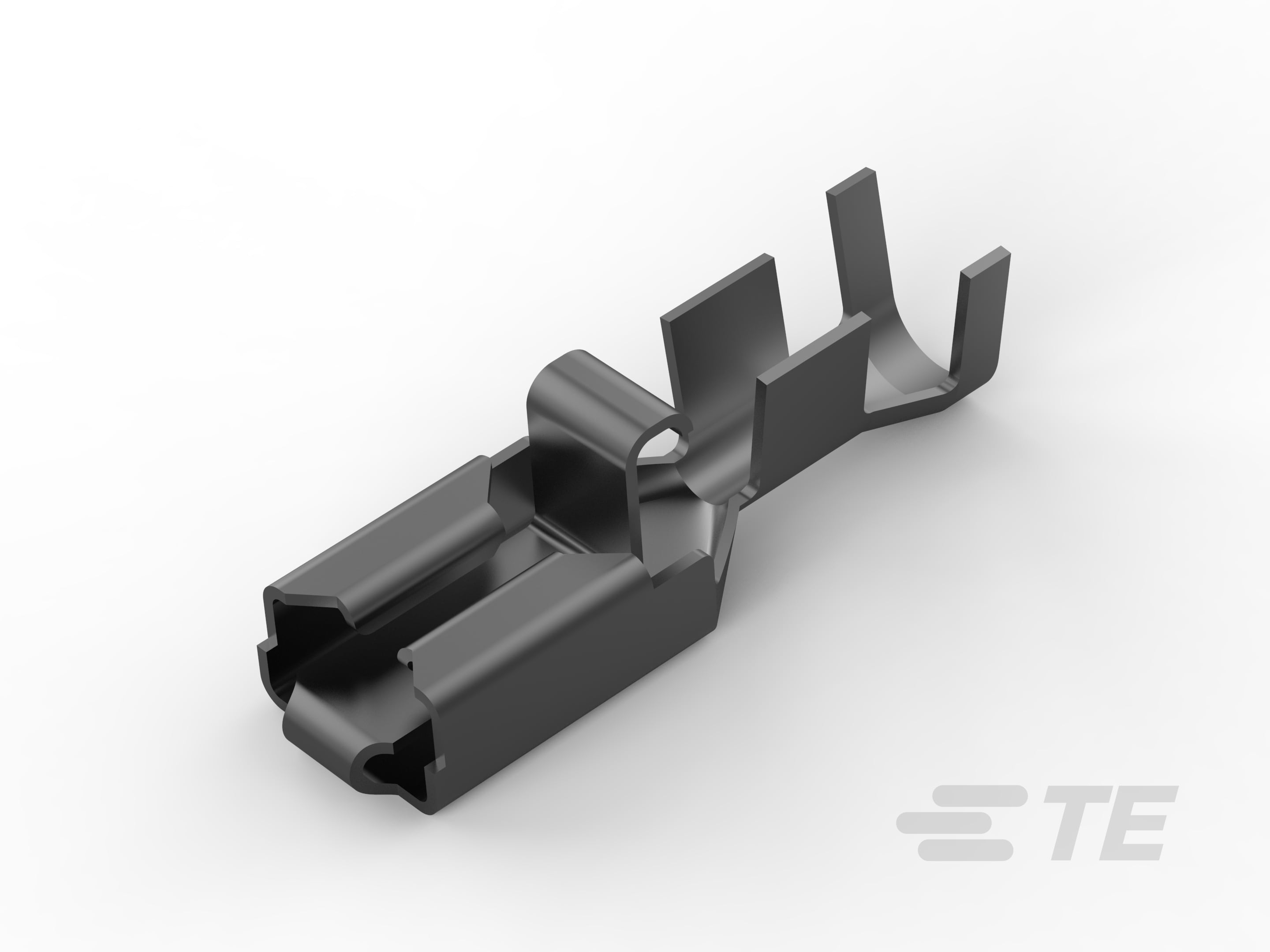 POSITIVE LOCK RECEPTACLE ELECTRO TPBR-170266-2