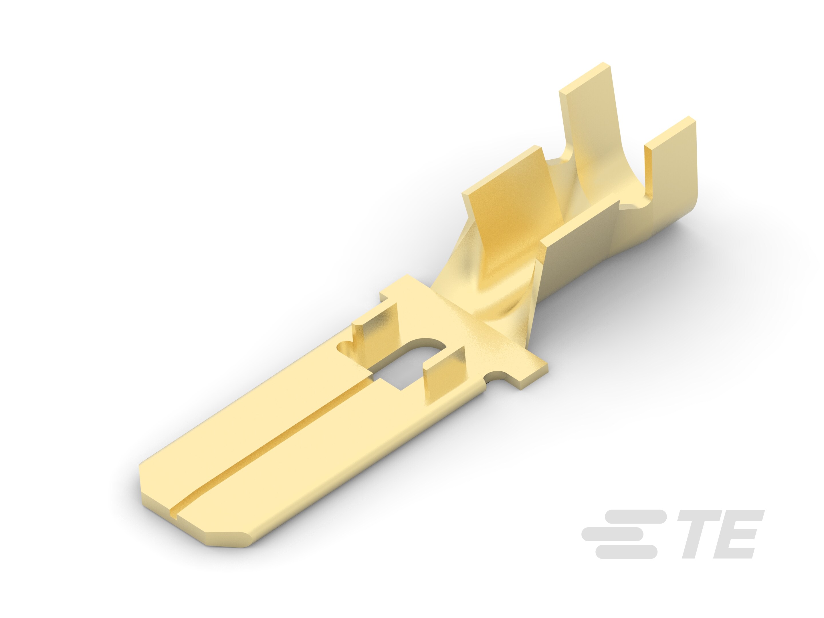 FF 250 TAB 14-12AWG BR WITHOUT LATCH-170341-5