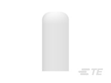 未来工業 露出用丸型ボックス（カブセ蓋）ベージュ／2方出L型