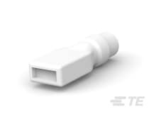 1-179554-6 : Dynamic Series Receptacle and Tab Housing: 5.08 mm 
