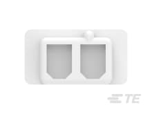 170924-1 : MATE-N-LOK Standard Rectangular Connectors | TE 170924-1 : MATE-N-LOK Standard Rectangular Connectors | TE
