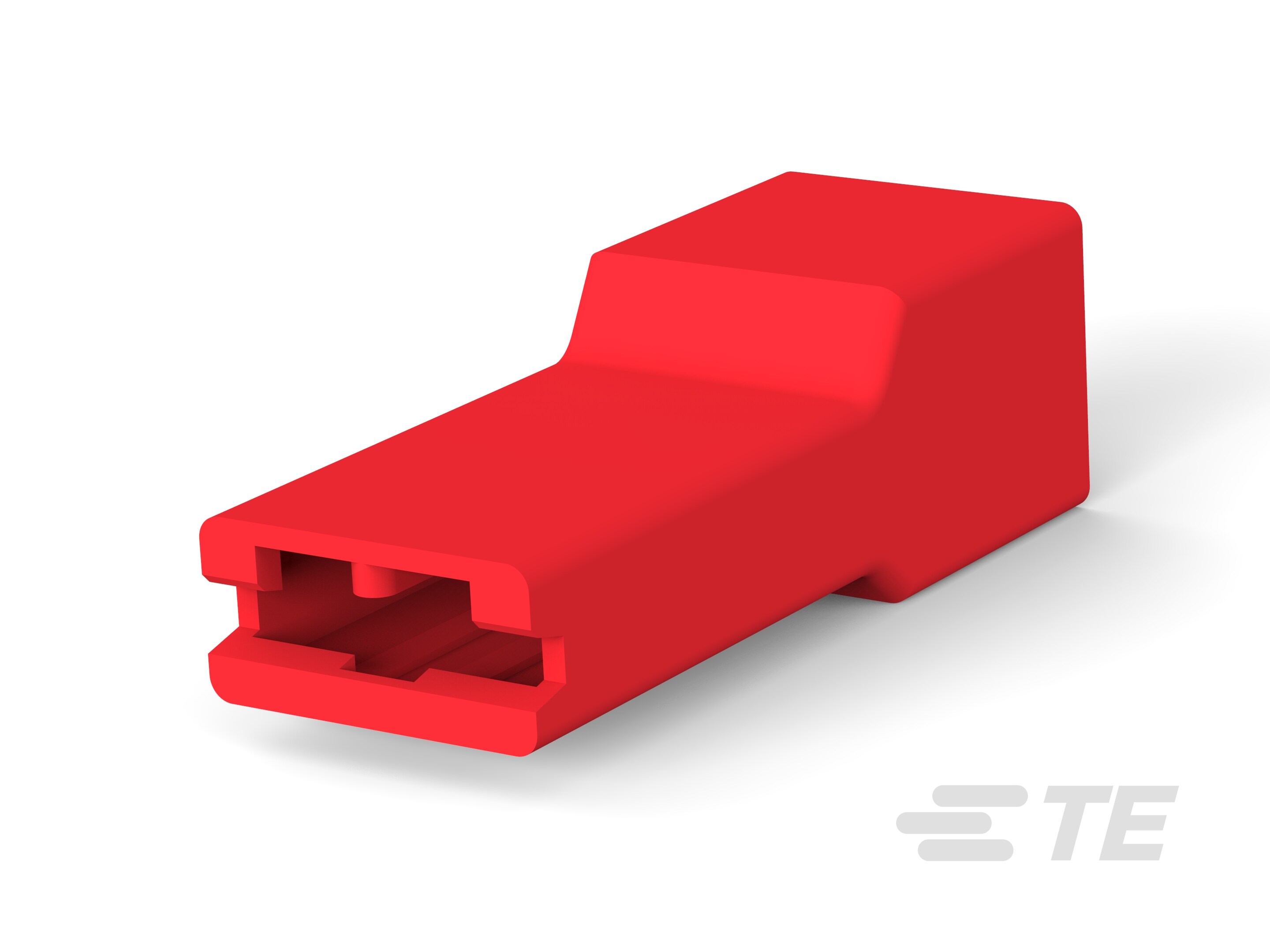 FASTON 250 INS POD NYLON RED-171706-2