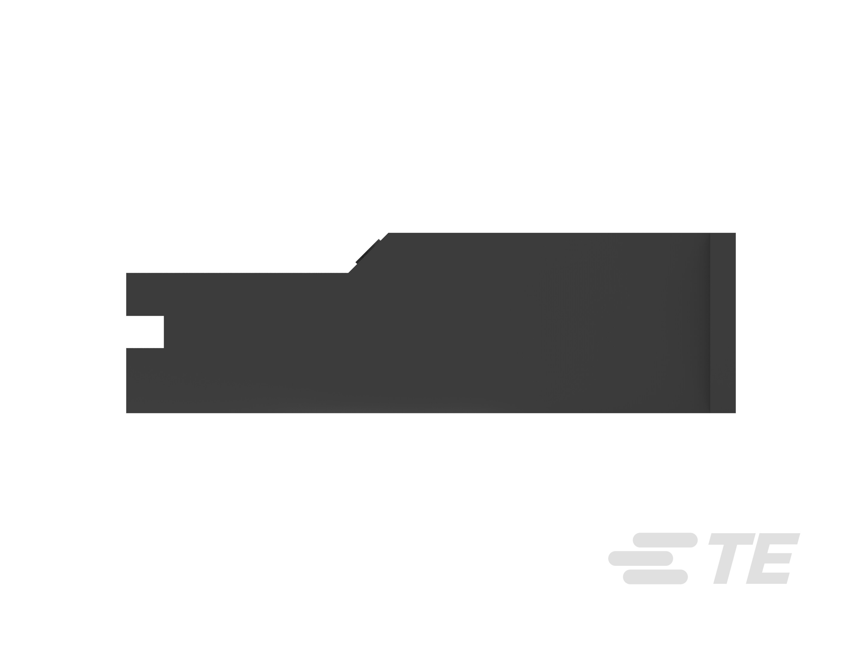 171809-2 : Positive Lock Crimp Terminal Housings | TE Connectivity