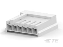 171822-6 TE Connectivity AMP Connectors | コネクタ、相互接続