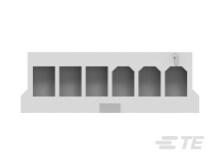 171822-6 TE Connectivity AMP Connectors | コネクタ、相互接続