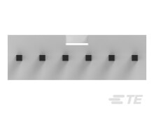 171825-6 : PCB ヘッダおよびリセプタクル | TE Connectivity