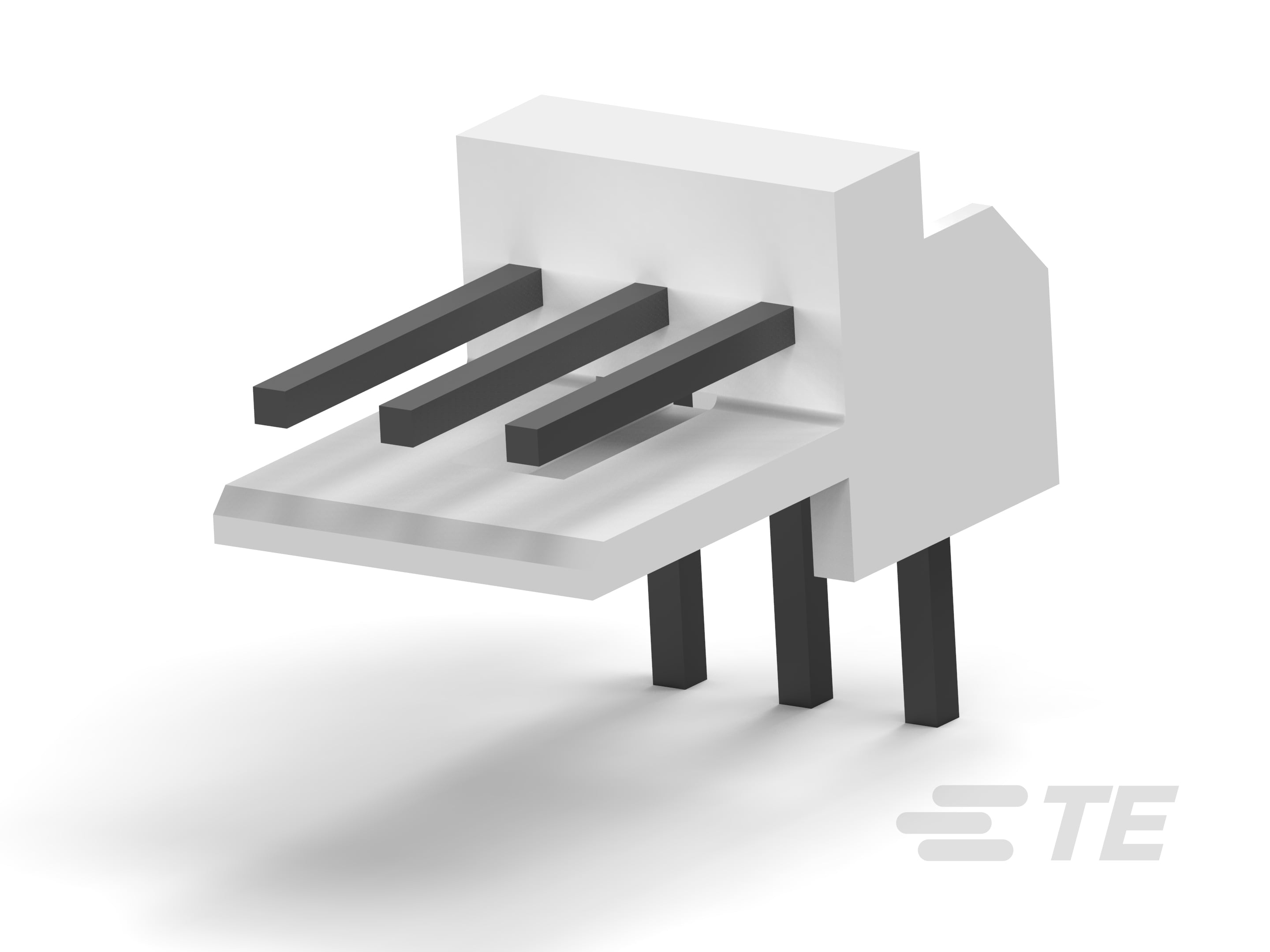 171826-3 : PCB ヘッダおよびリセプタクル | TE Connectivity