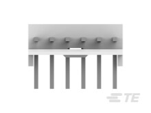 割引 171826-6 Connectivity TE | Receptacles & Headers PCB : ルアー・フライ