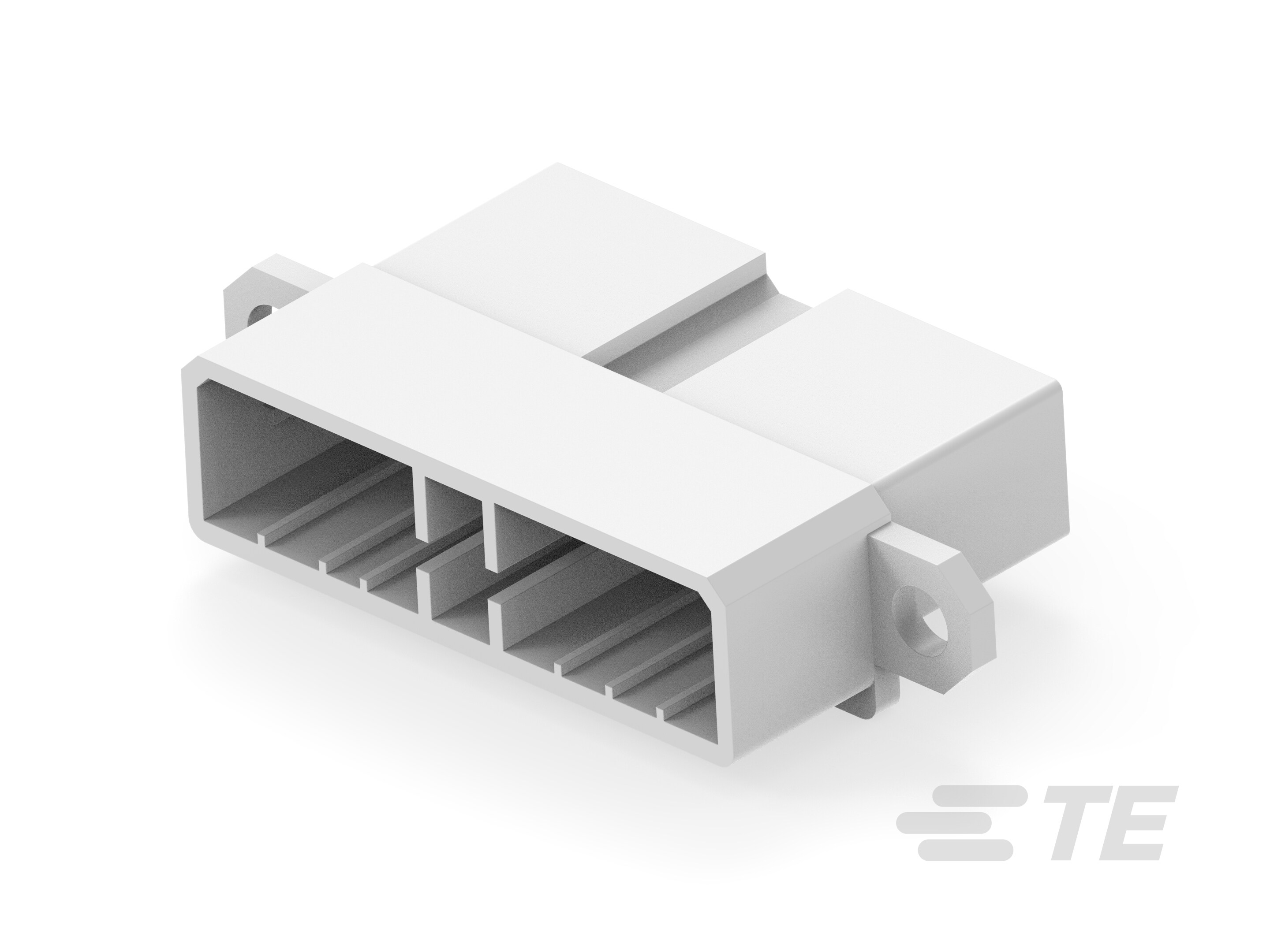 MIC CAP 17P WITH FLANGE-171828-1