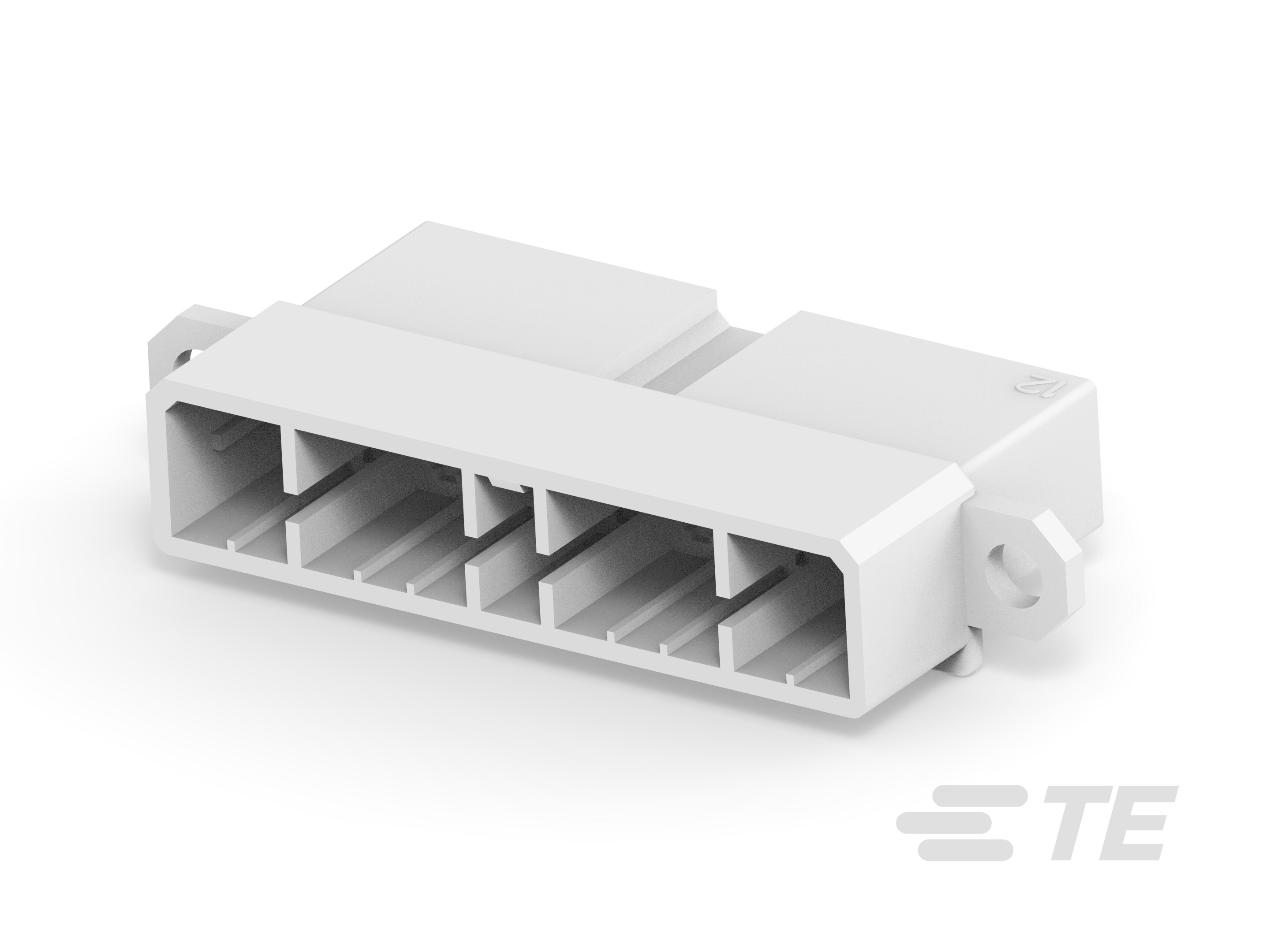 MIC CAP 21P WITH FLANGE-171830-1