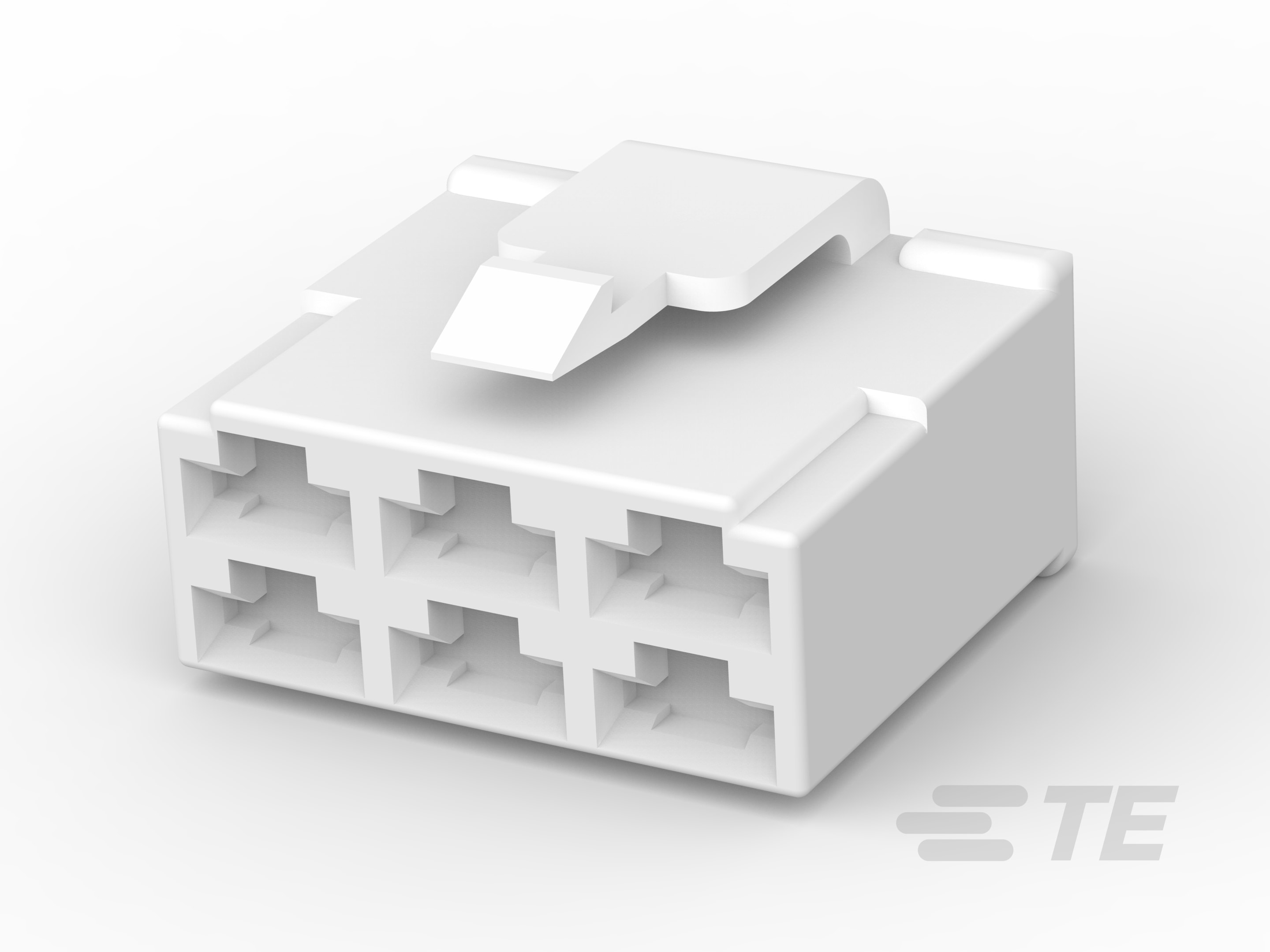 171898-1 : FASTIN-FASTON Crimp Terminal Housings | TE